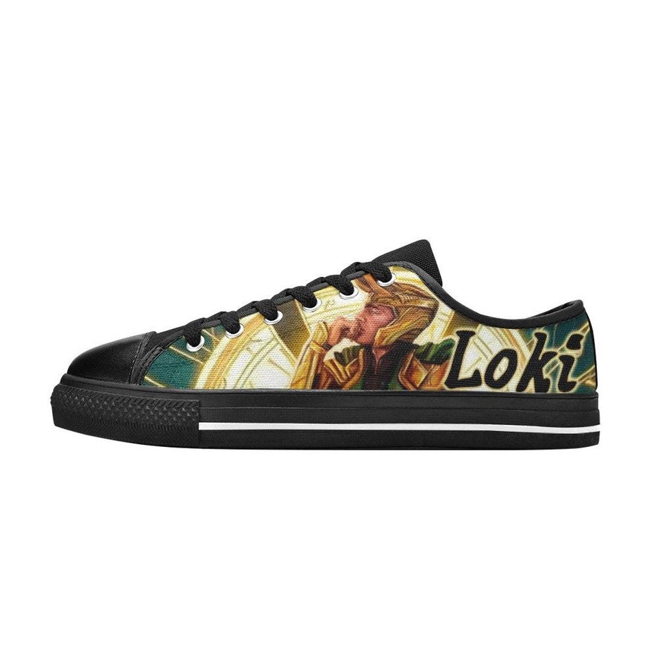 LOKI Low top Sneakers, LOKI Shoes