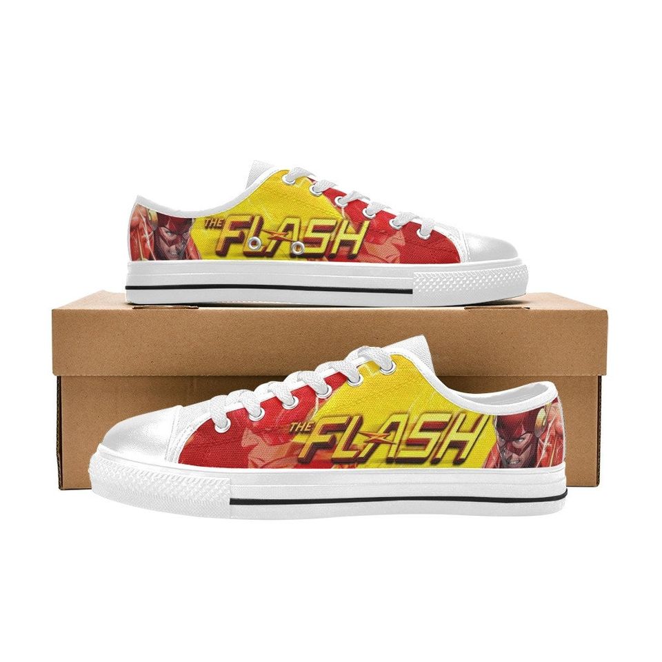 The Flash Sneakers