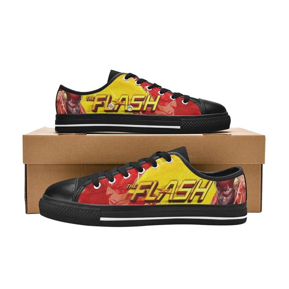 The Flash Sneakers