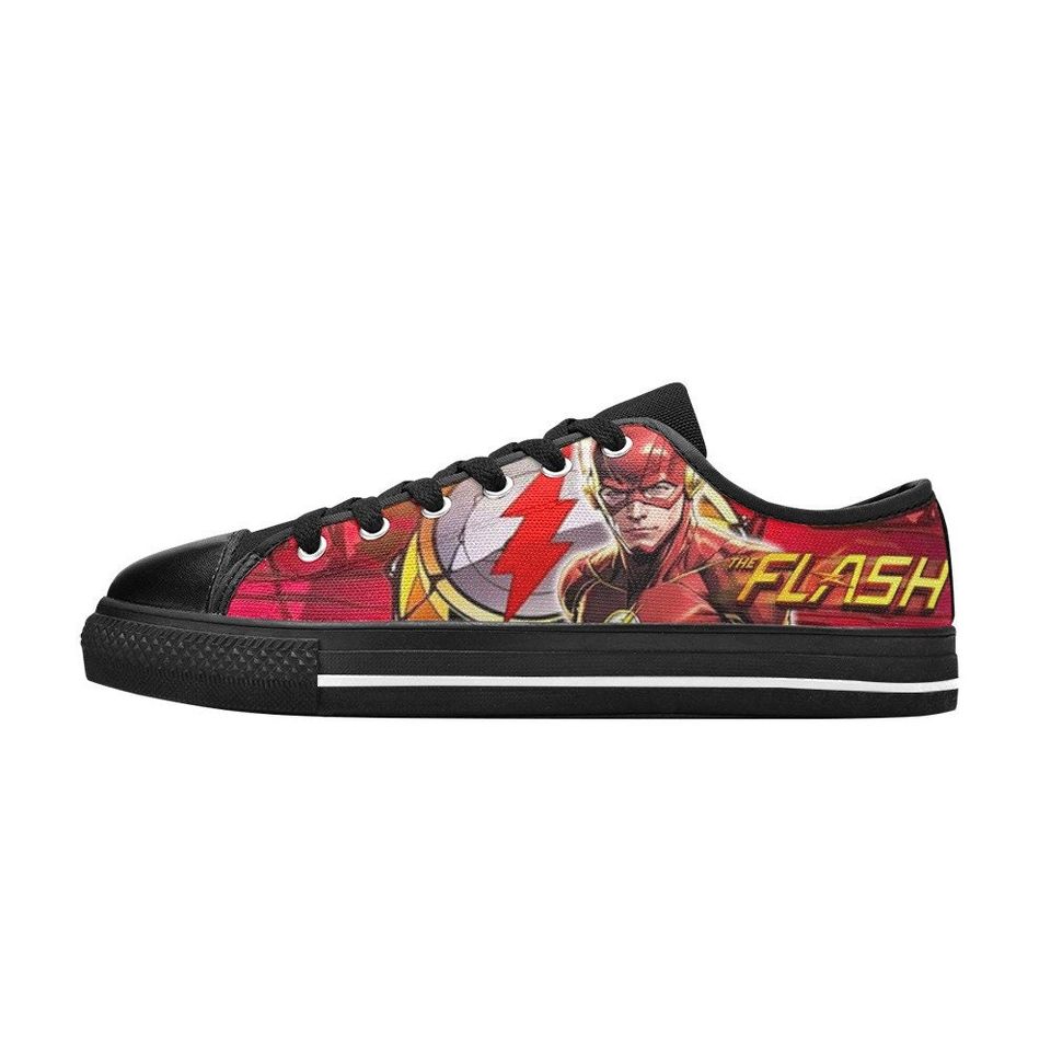 The Flash Lowtop Sneakers