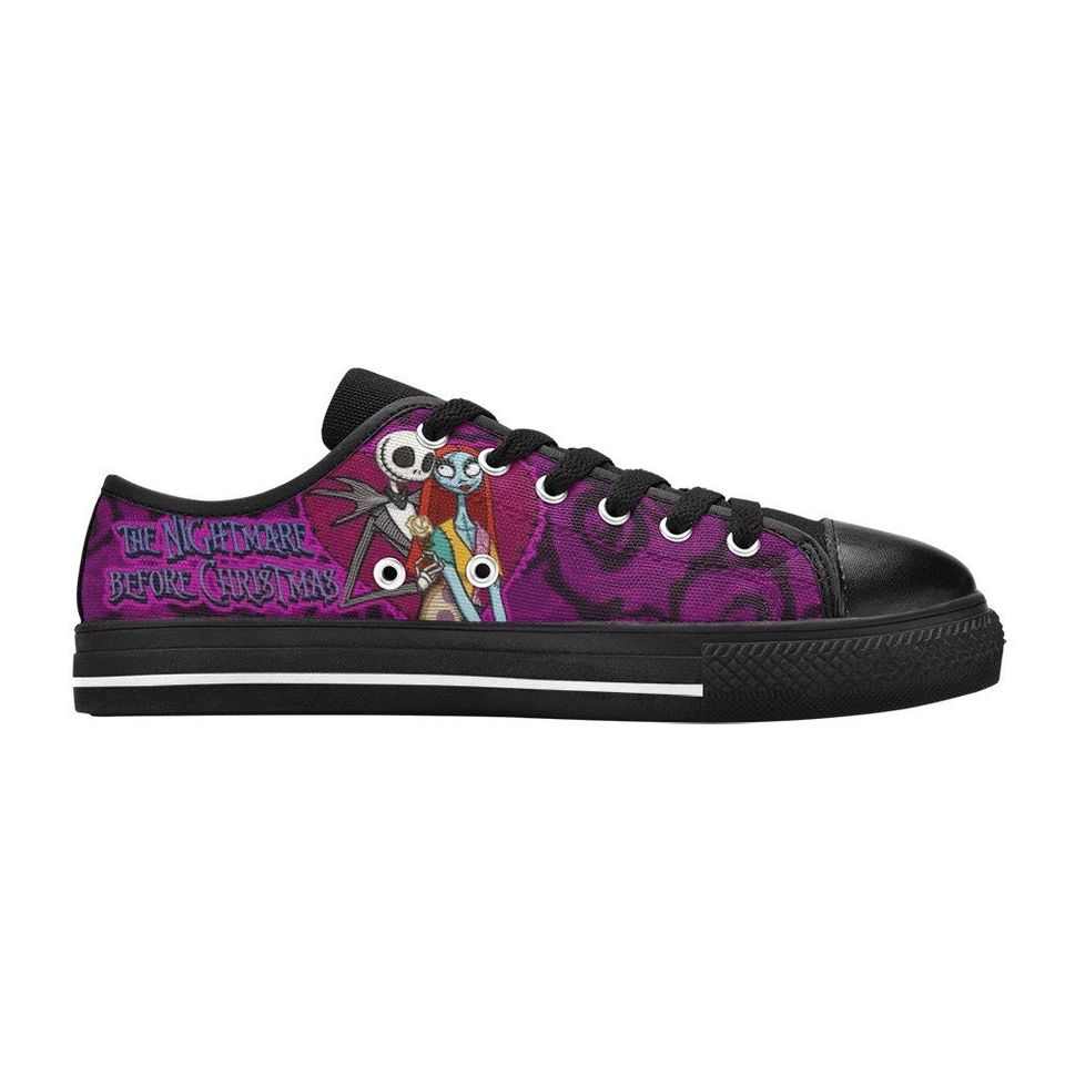 The Nightmare Before Christmas Lowtop Sneakers