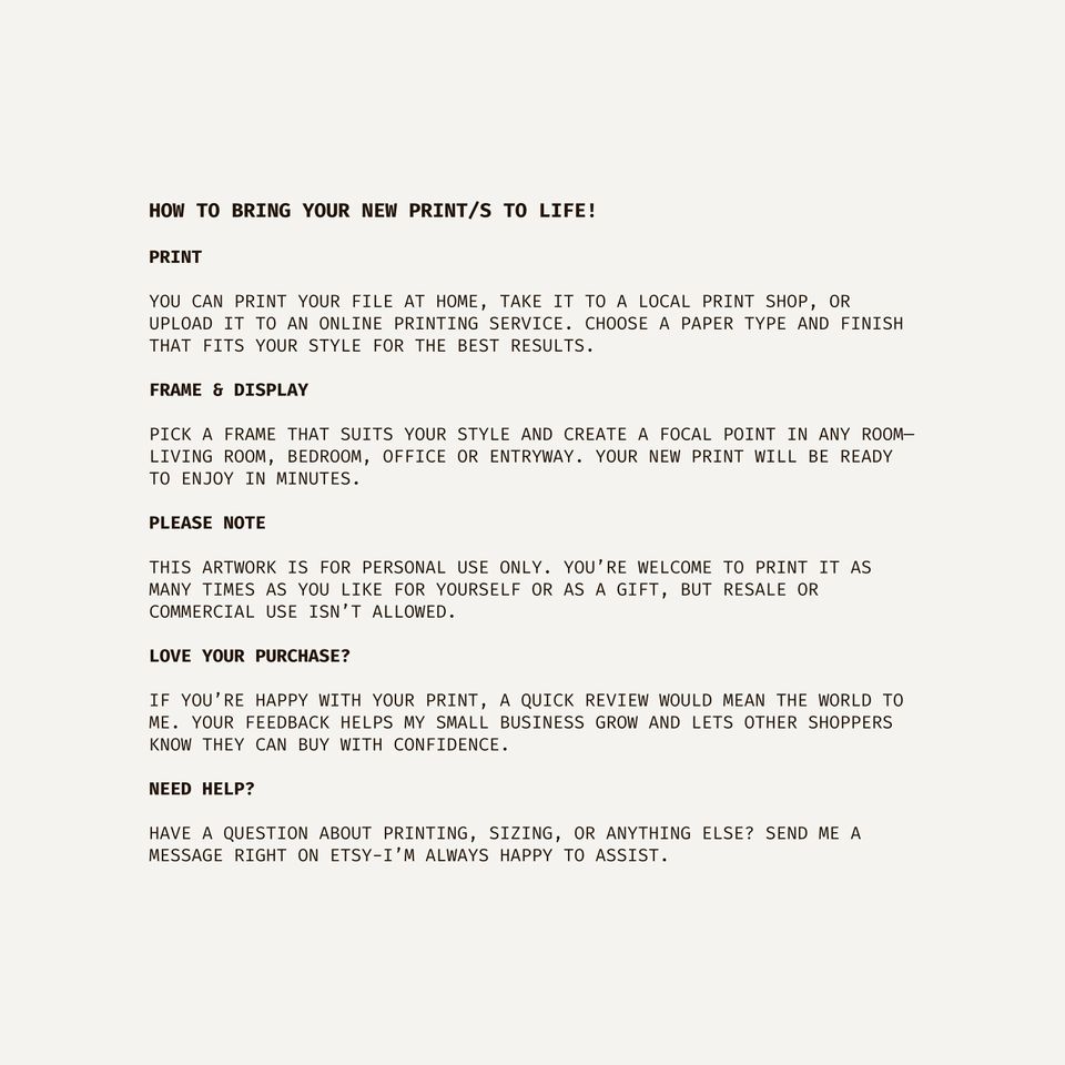 Taylorr Swifts Lyric Print: Folklore Floral Wall Art