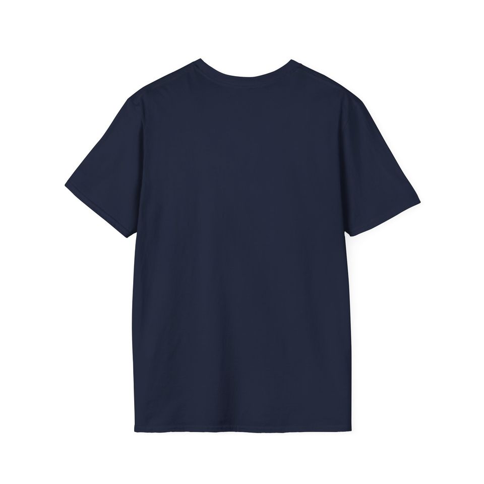 Unisex Softstyle Custom T-Shirt Front Print, Custom T-Shirt