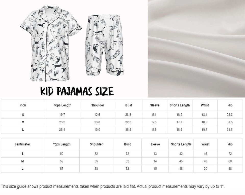 Minnie Mouse Disney Pajamas Set, Disney Sleepwear