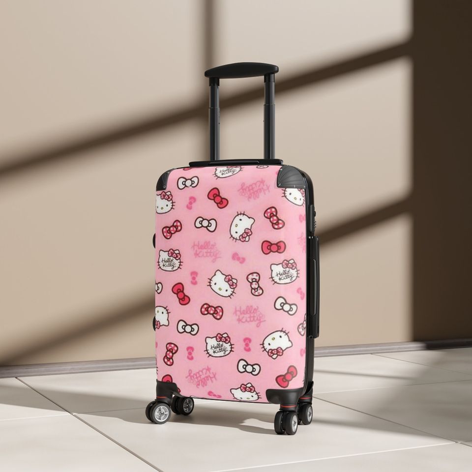 Hello Kitty Suitcase