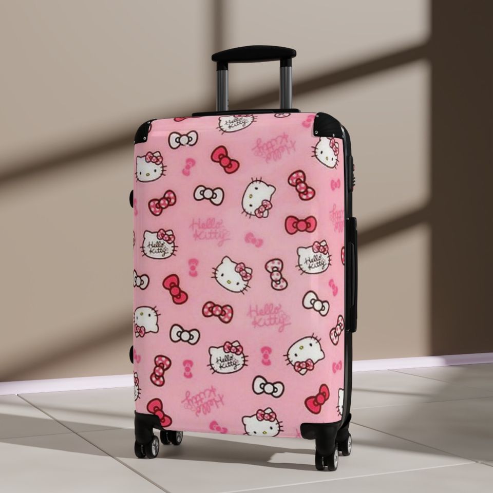 Hello Kitty Suitcase