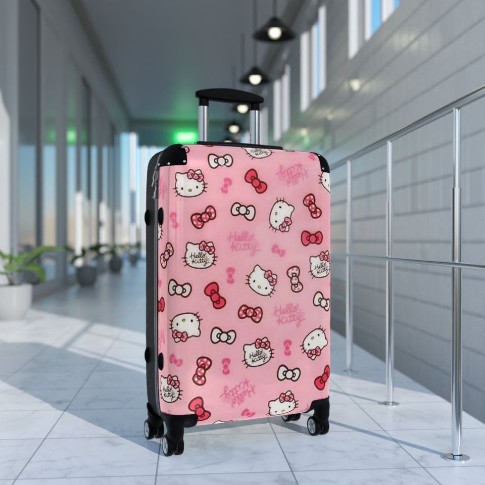 Hello Kitty Suitcase