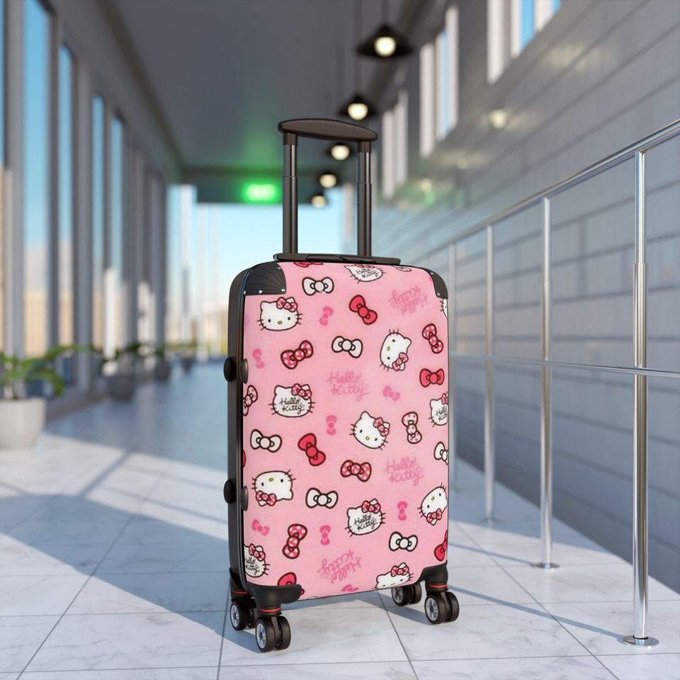 Hello Kitty Suitcase
