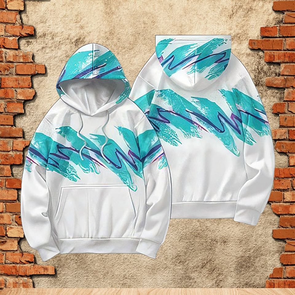 Nostalgia 3D Hoodie