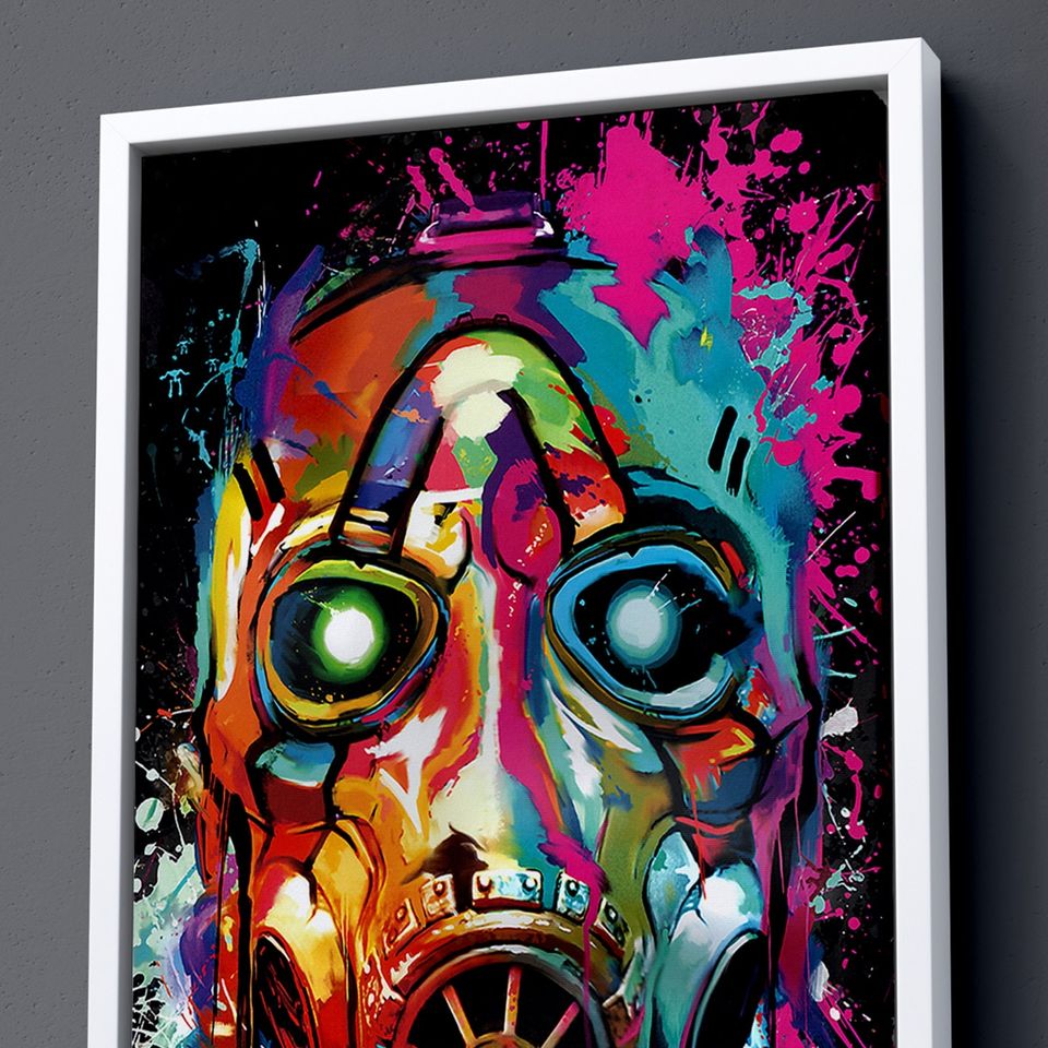Borderlands 3 Borderlands Poster