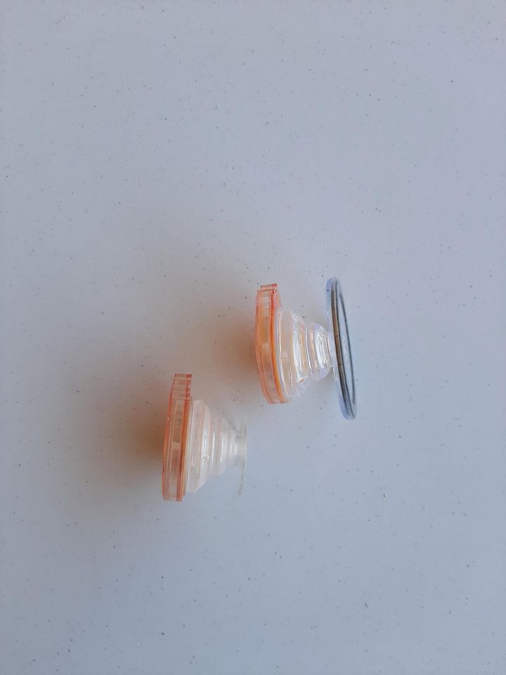 Fire Spirit Shaker Phone Grip & Stand