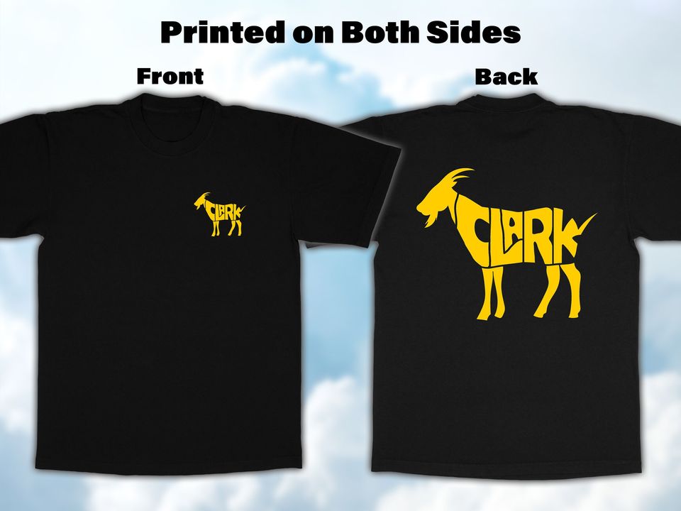 Caitlin Clark Iowa Tshirt Printed Both Sides