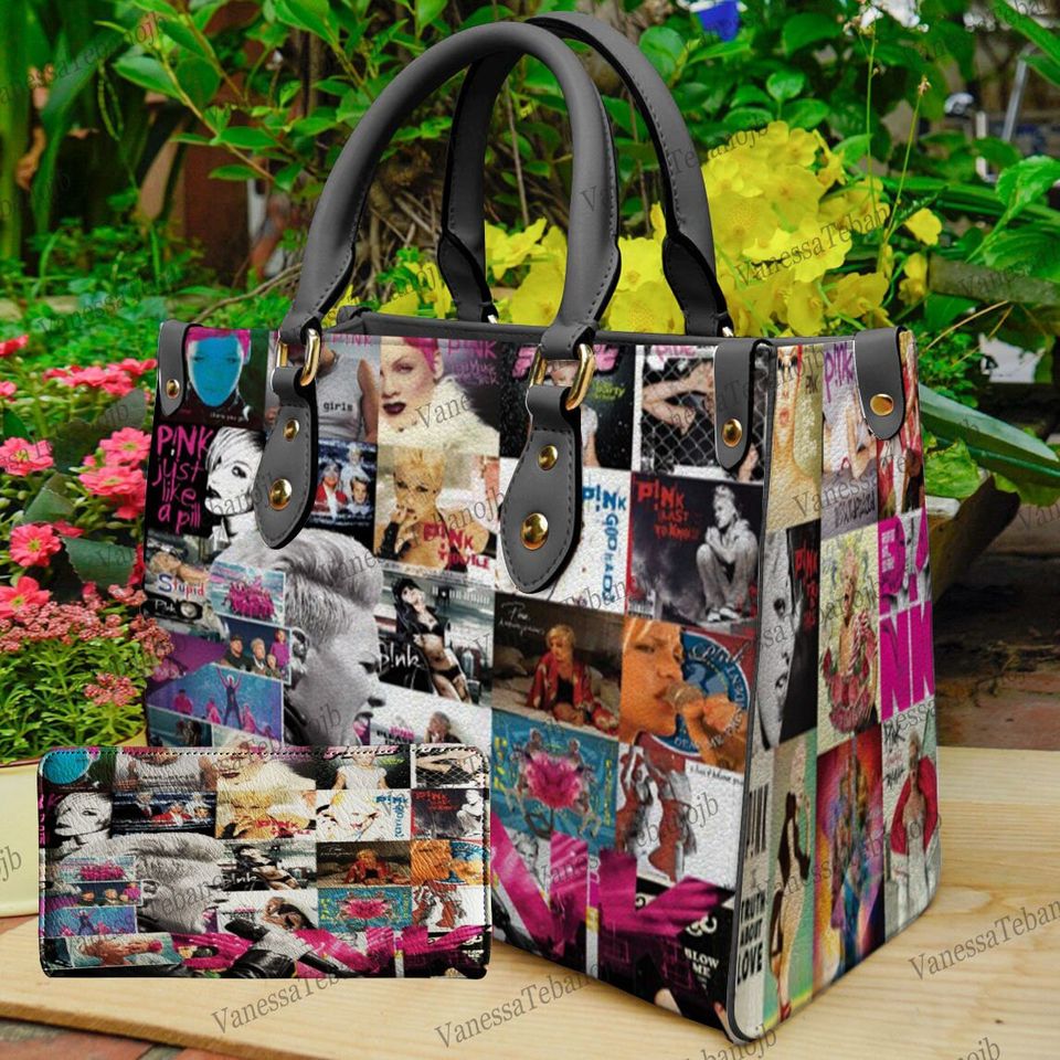 Pink Summer Carnival Handbag