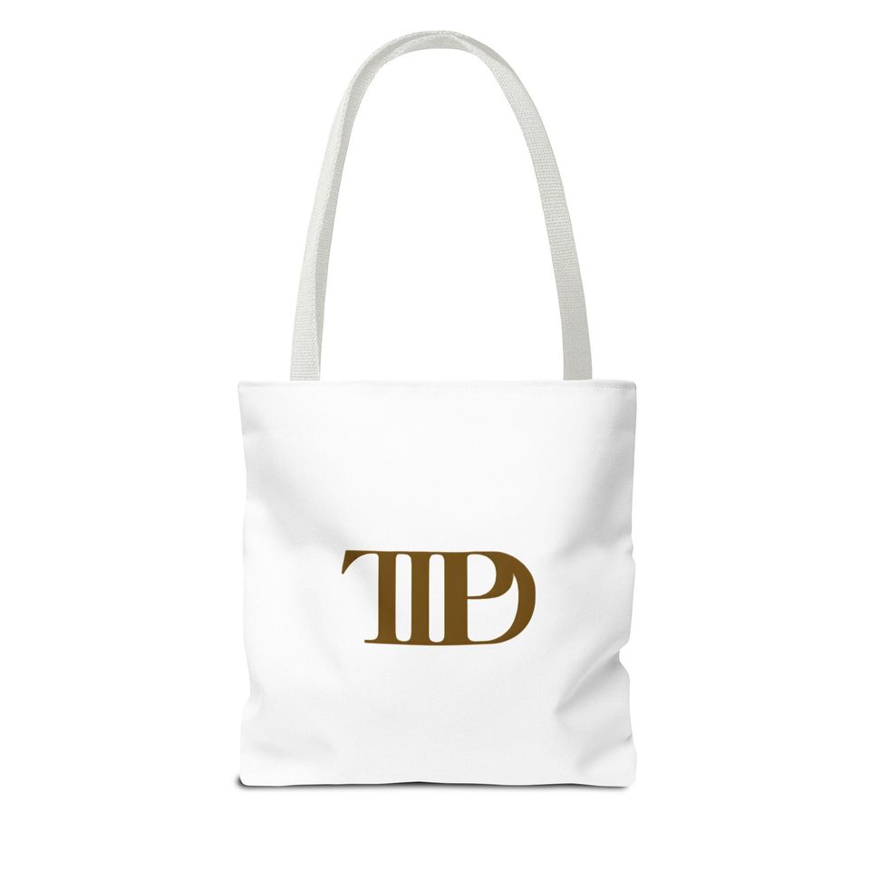 Poets Tote Bag: Unique Reader Gift