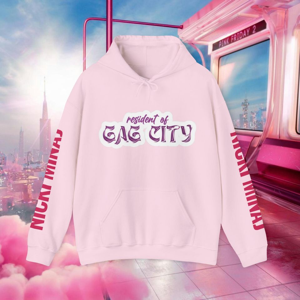 Nicki Minaj - GAG CITY - Pink Friday 2