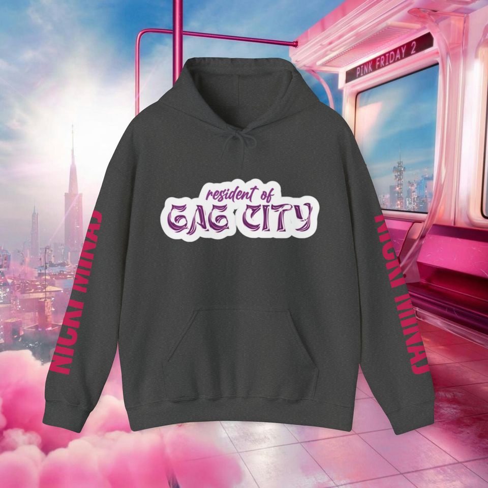 Nicki Minaj - GAG CITY - Pink Friday 2