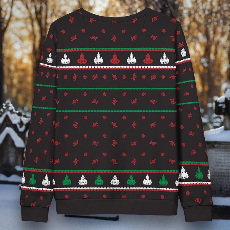 Phantom of the Opera Inspired Ugly Christmas Sweater