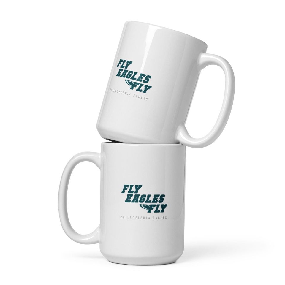 Philadelphia Eagles - Fly Eagles Fly Mug