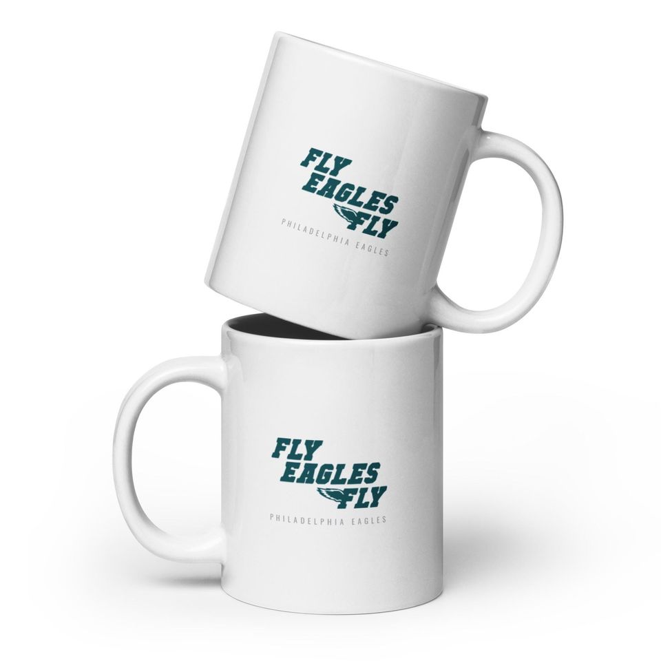 Philadelphia Eagles - Fly Eagles Fly Mug