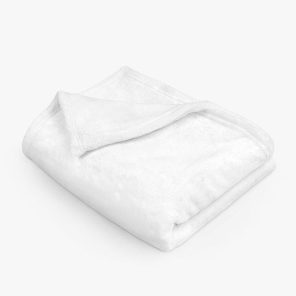 Tay Tay Personalized Velveteen Plush Blanket