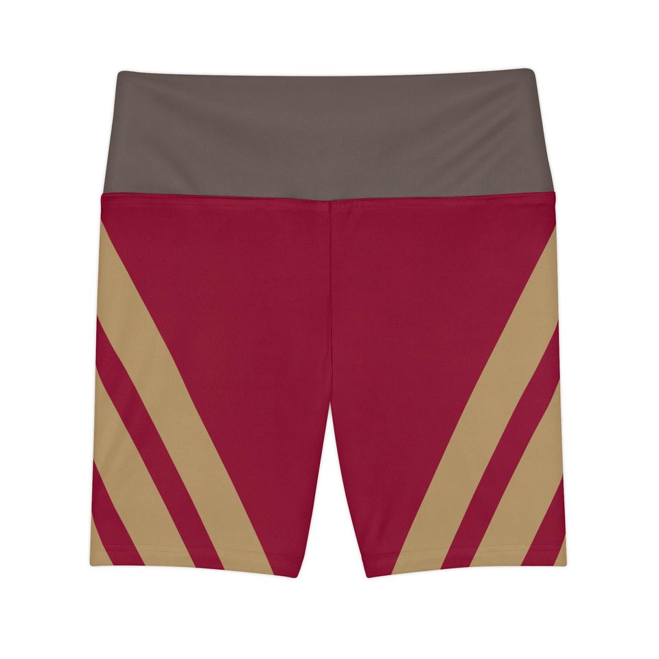 Game Day Shorts for Women