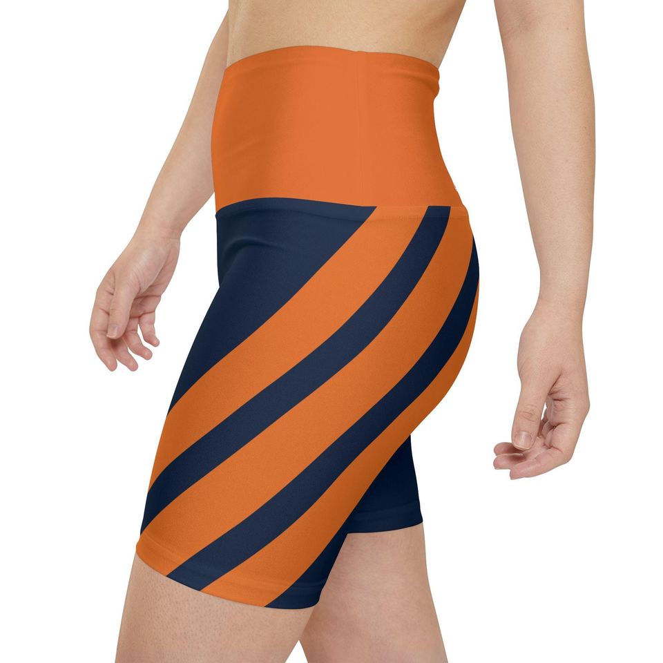 War Eagle Biker Short, Game Day Shorts for Women