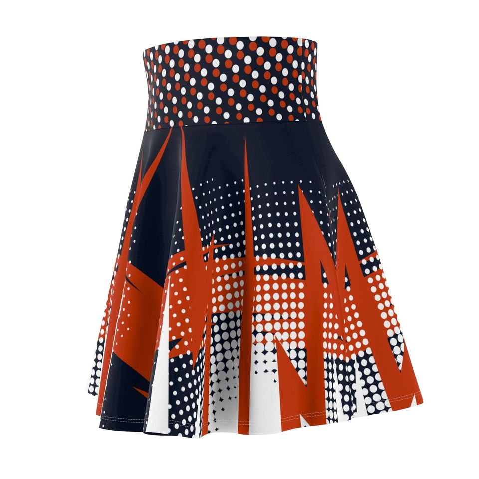 Bears Women's Skater Skirt