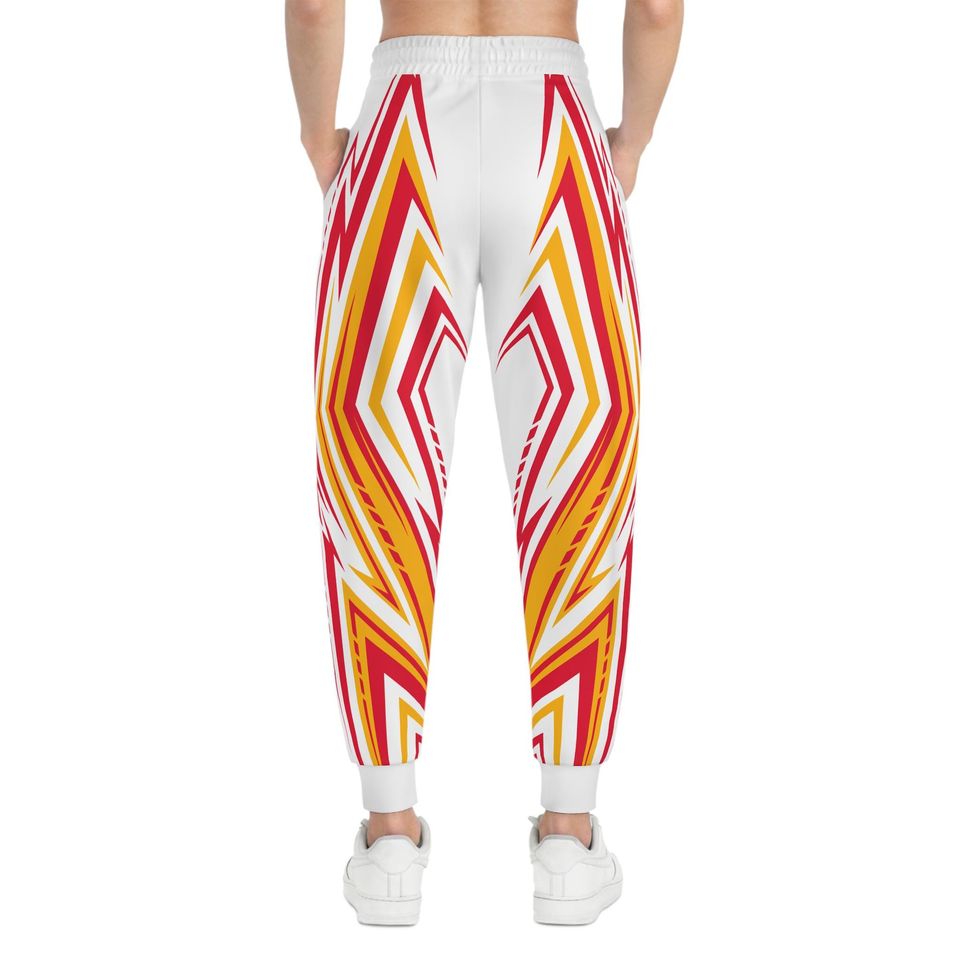 Chiefs Unisex Premium Athletic Joggers