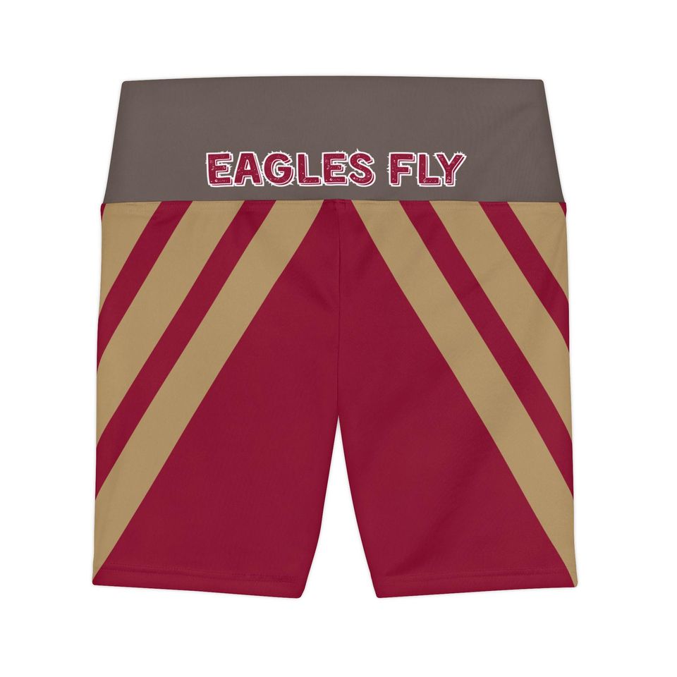 Game Day Shorts for Women