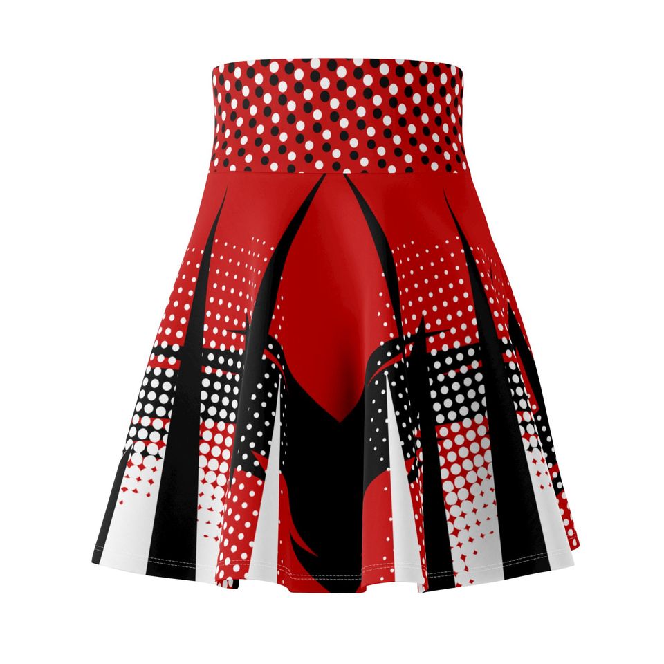 Texas Tech Women's Skater Skirt
