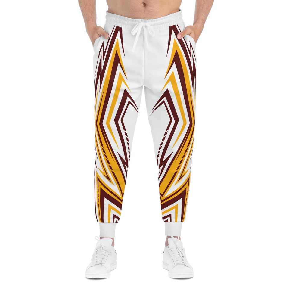 Commanders Unisex Premium Athletic Joggers