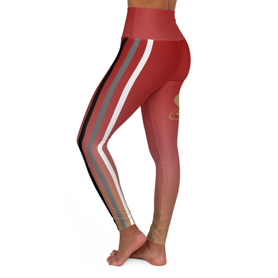 San Francisco Yoga Leggings
