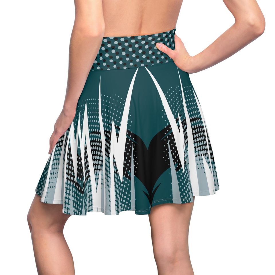 Eagles Women's Skater Skirt