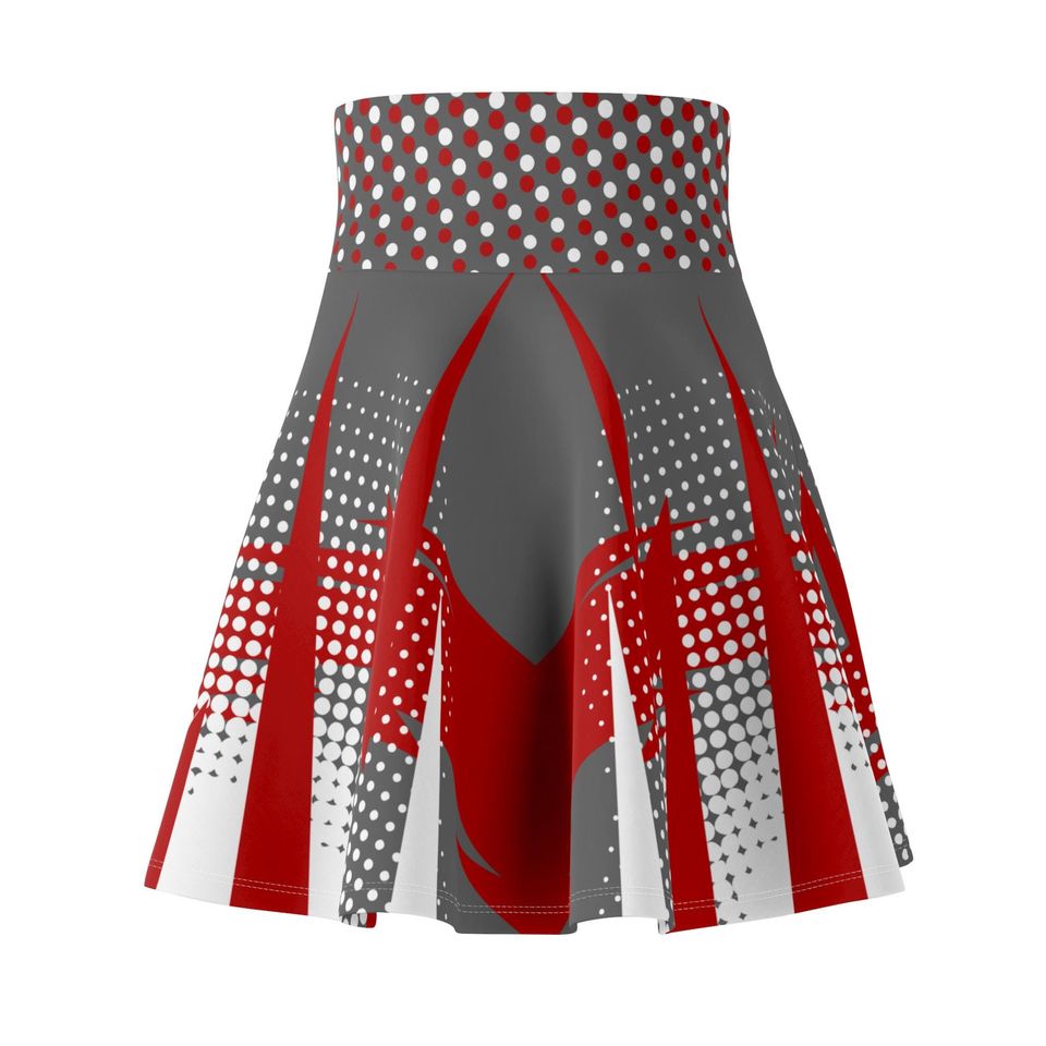 Ohio State Women's Skater Skirt