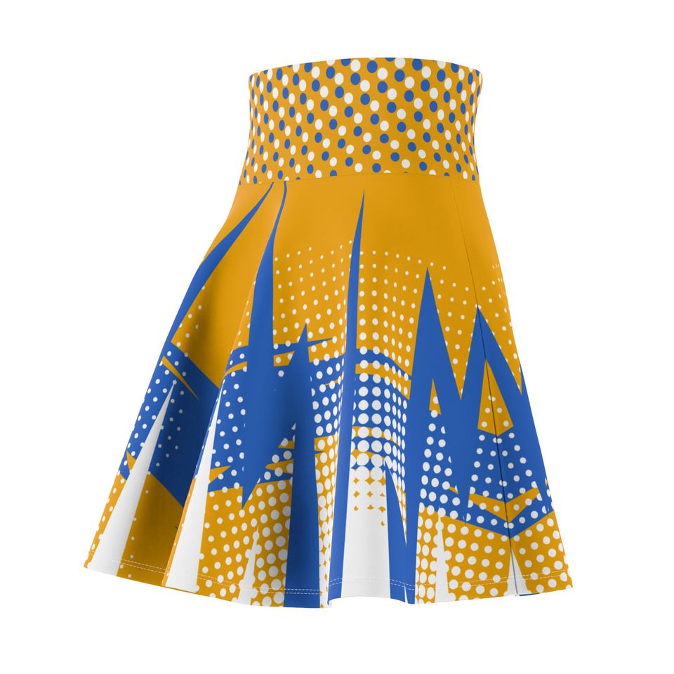 UCLA Women's Skater Skirt