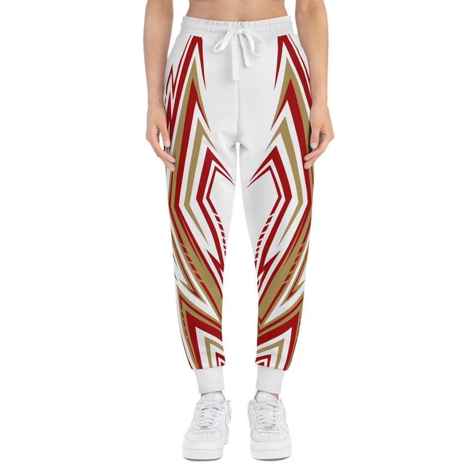 Niners Unisex Premium Athletic Joggers