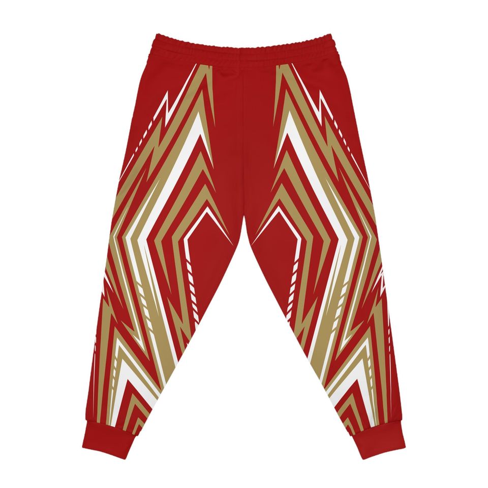 Niners Unisex Premium Athletic Joggers