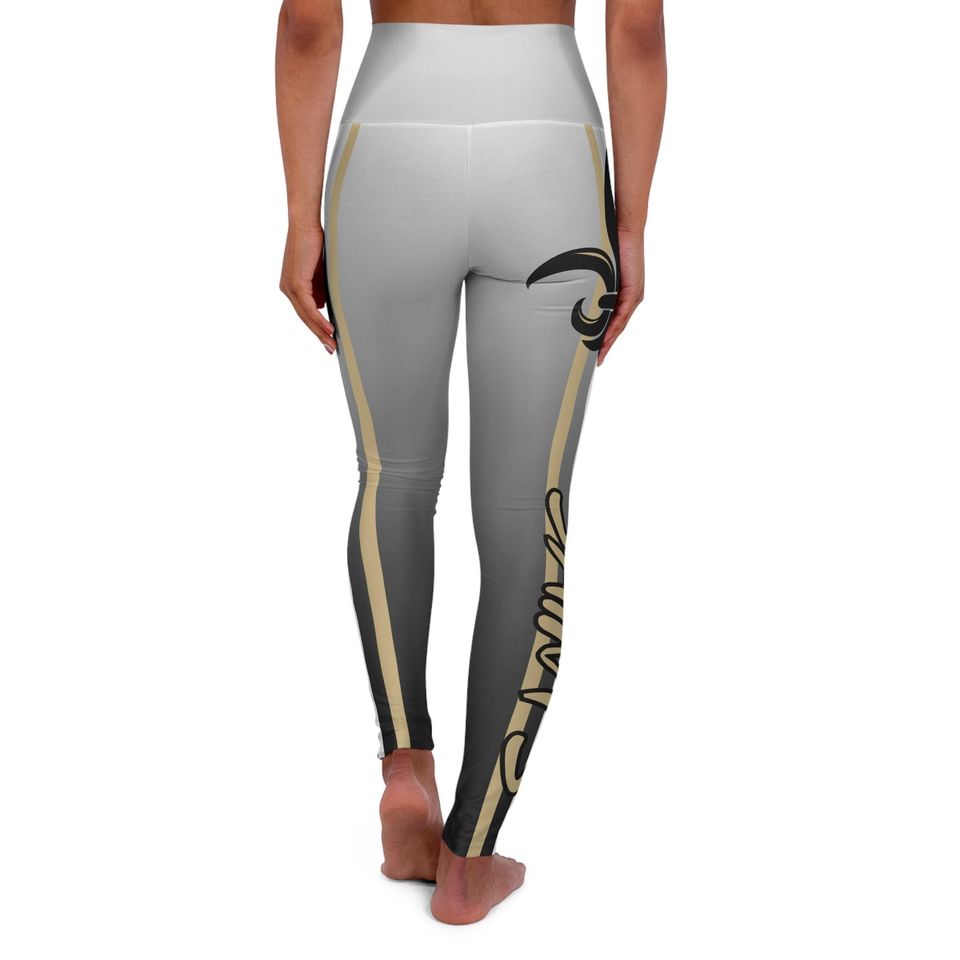New Orleans Yoga Leggings