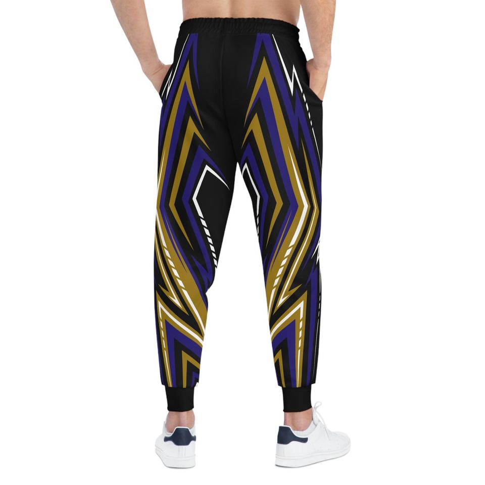 Ravens Unisex Premium Athletic Joggers
