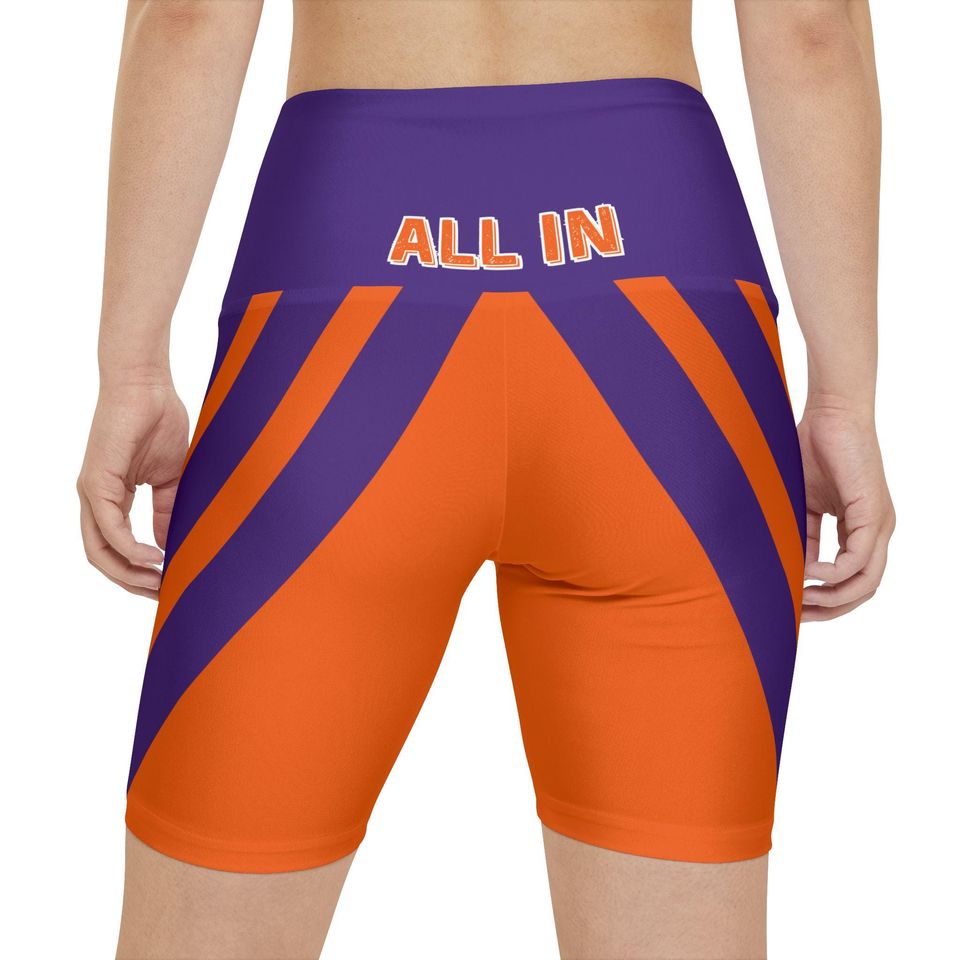 Game Day Shorts for Women