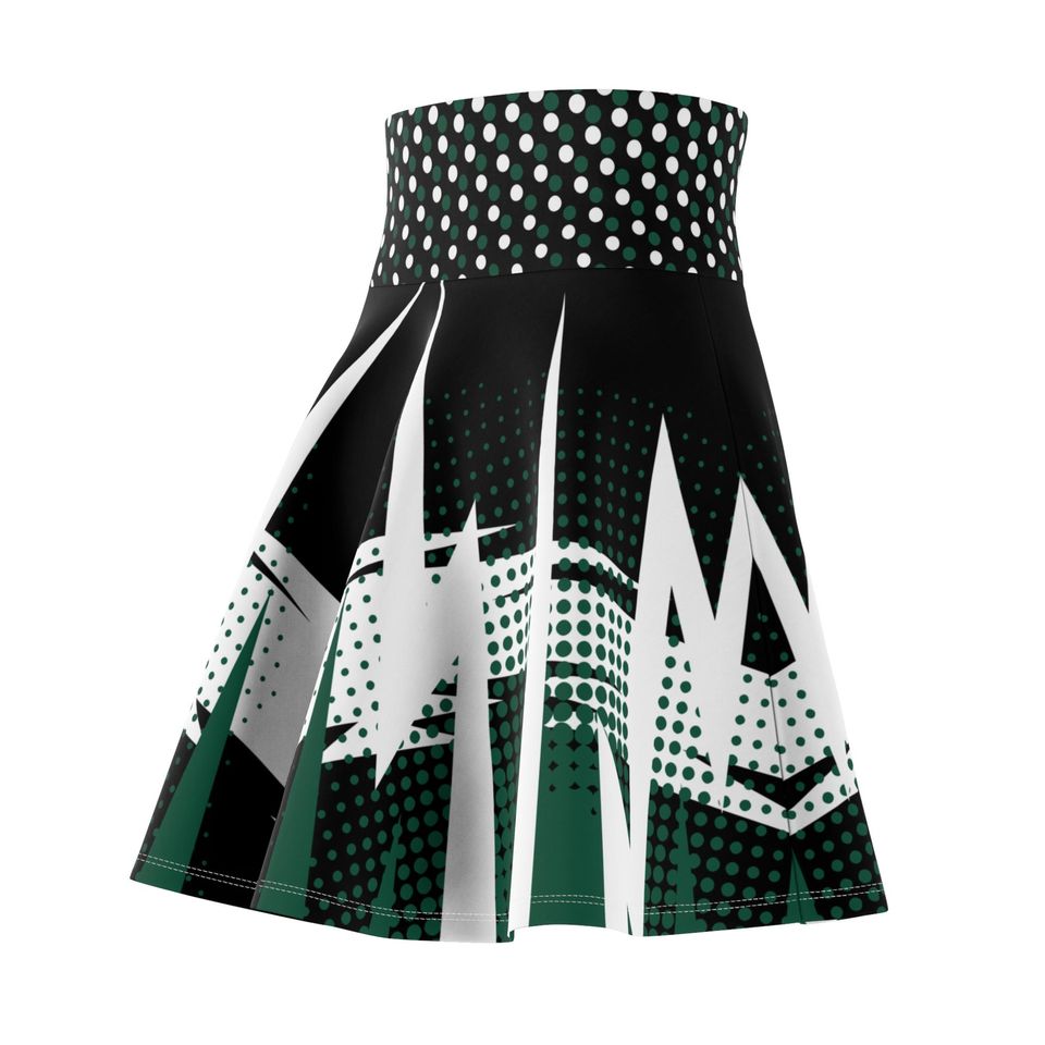 Jets Women's Skater Skirt