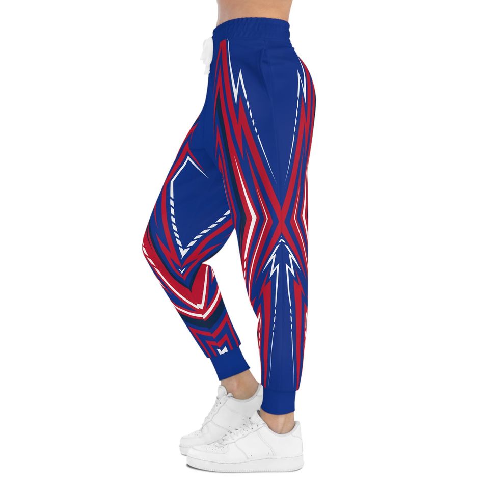 Bills Unisex Premium Athletic Joggers