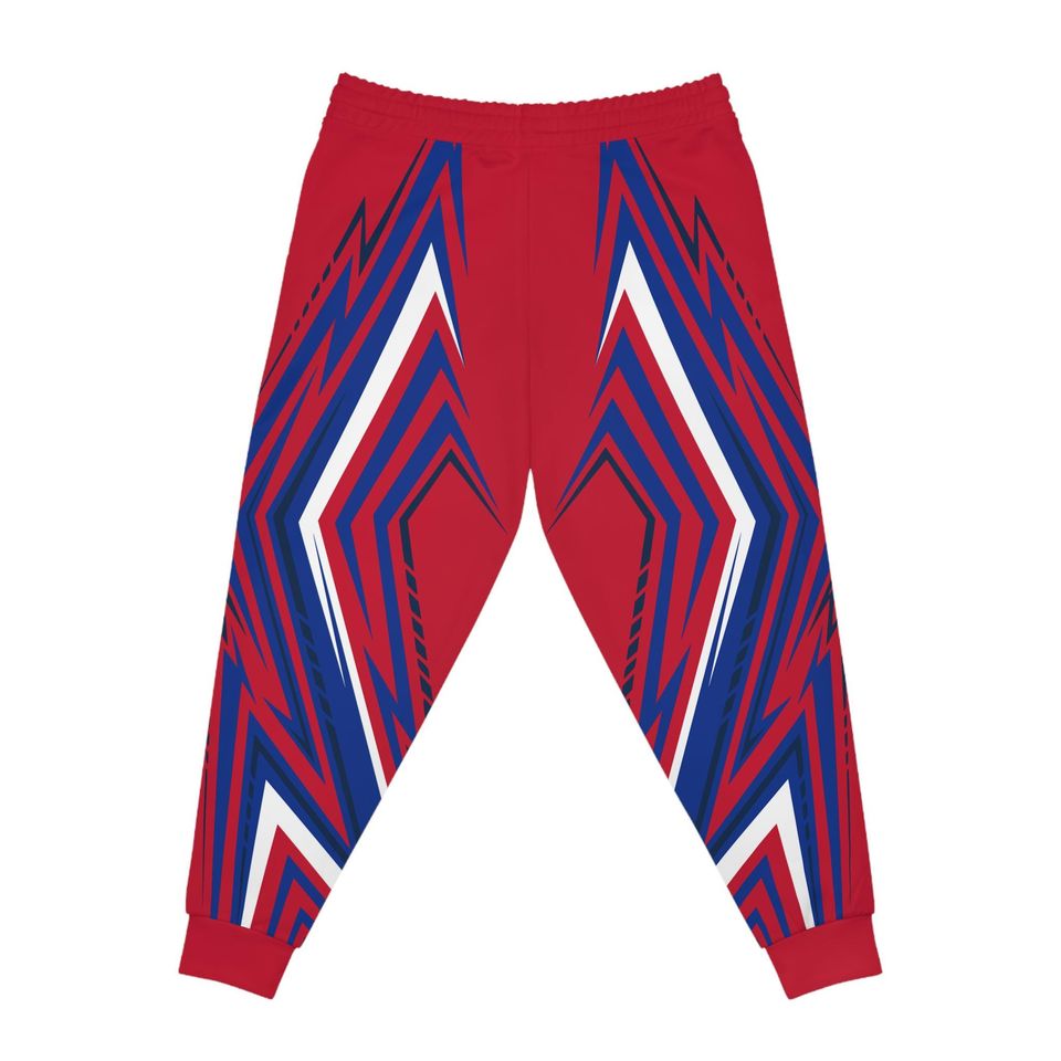 Bills Unisex Premium Athletic Joggers
