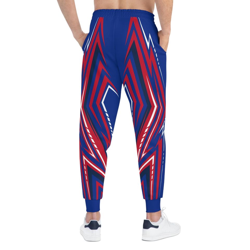 Bills Unisex Premium Athletic Joggers