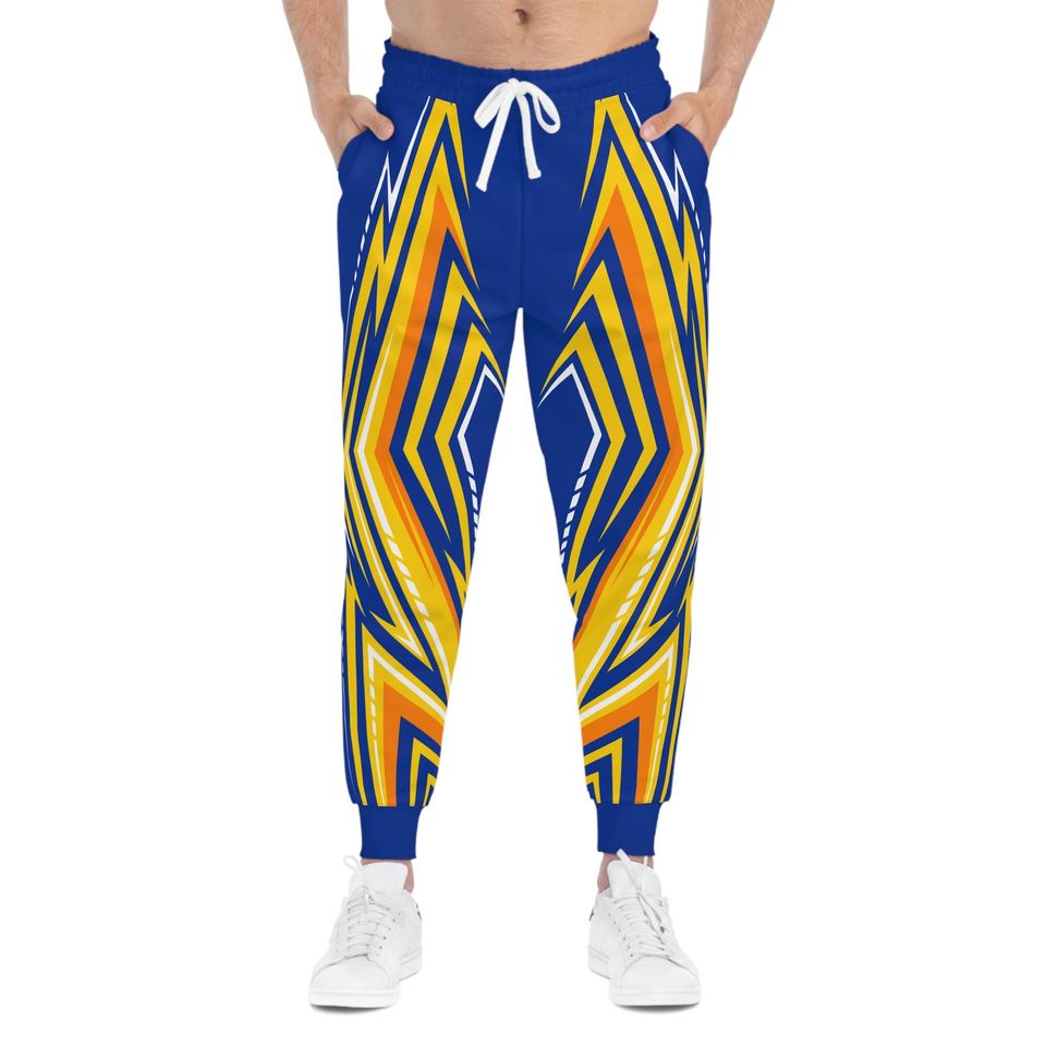 Rams Unisex Premium Athletic Joggers