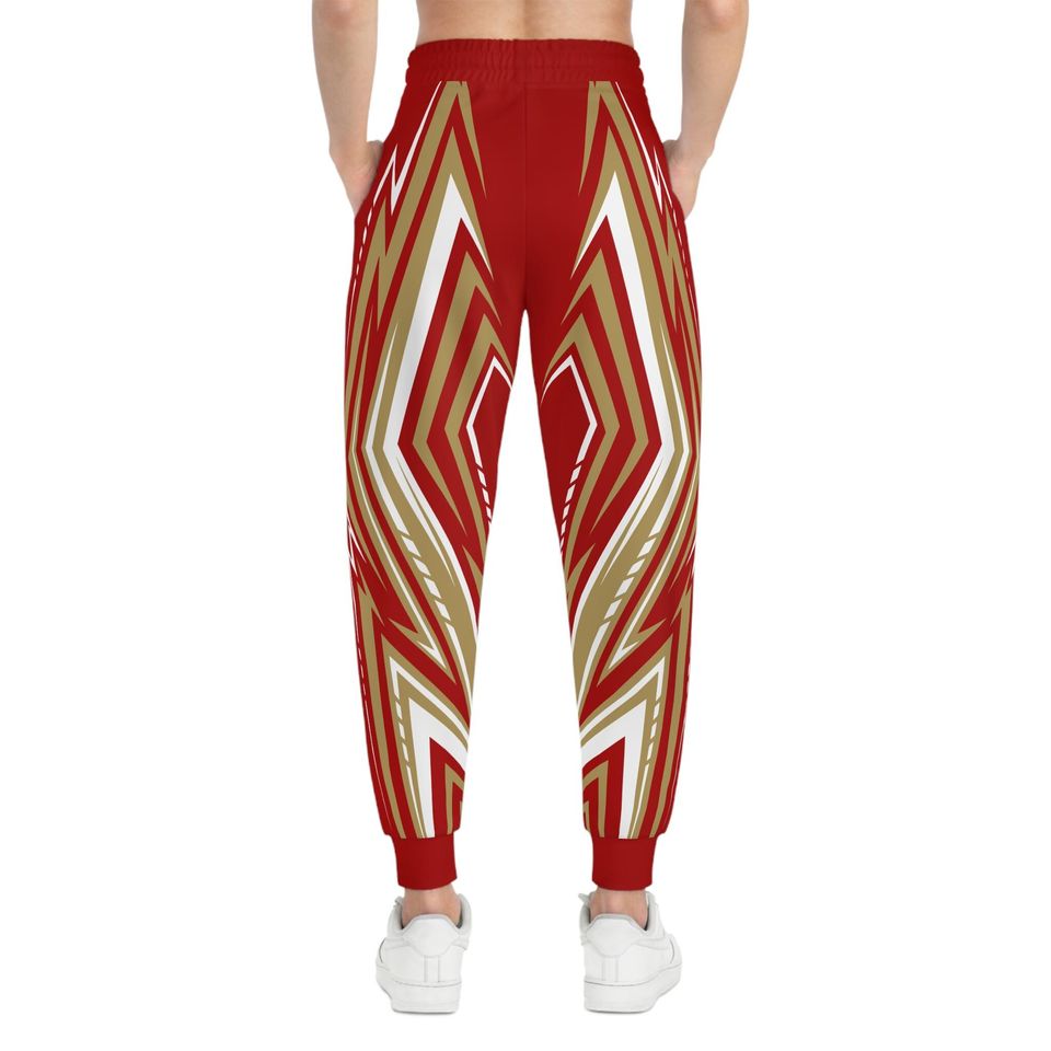 Niners Unisex Premium Athletic Joggers