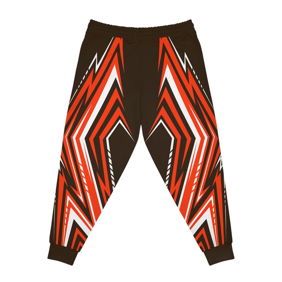 Browns Unisex Premium Athletic Joggers