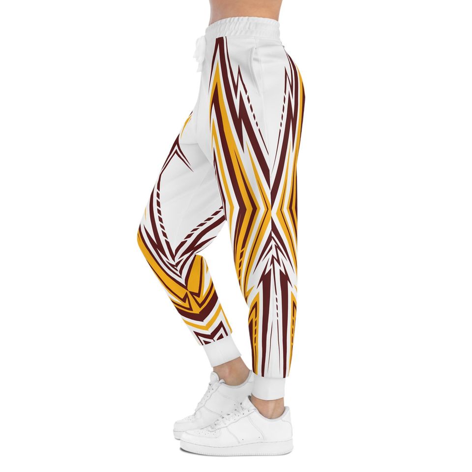 Commanders Unisex Premium Athletic Joggers