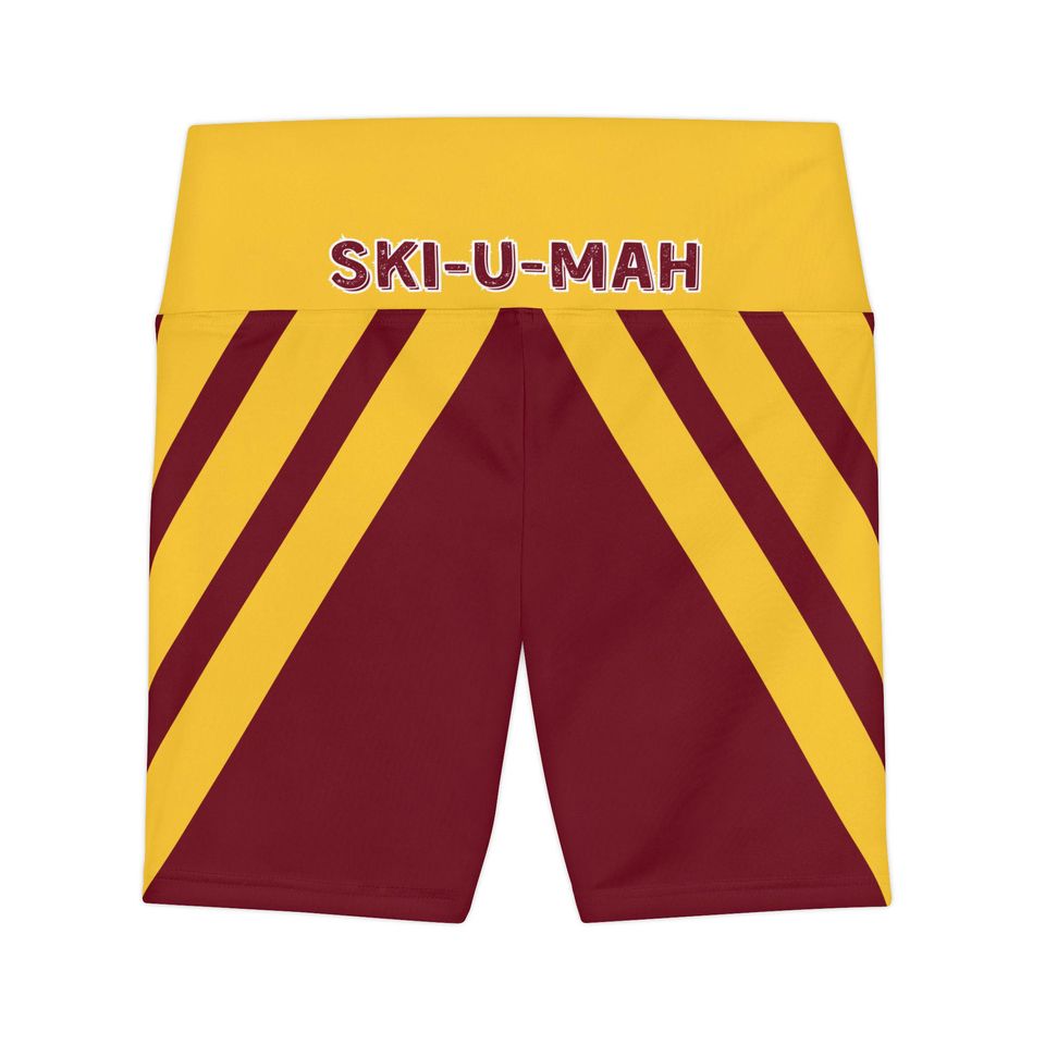 Game Day Shorts for Women