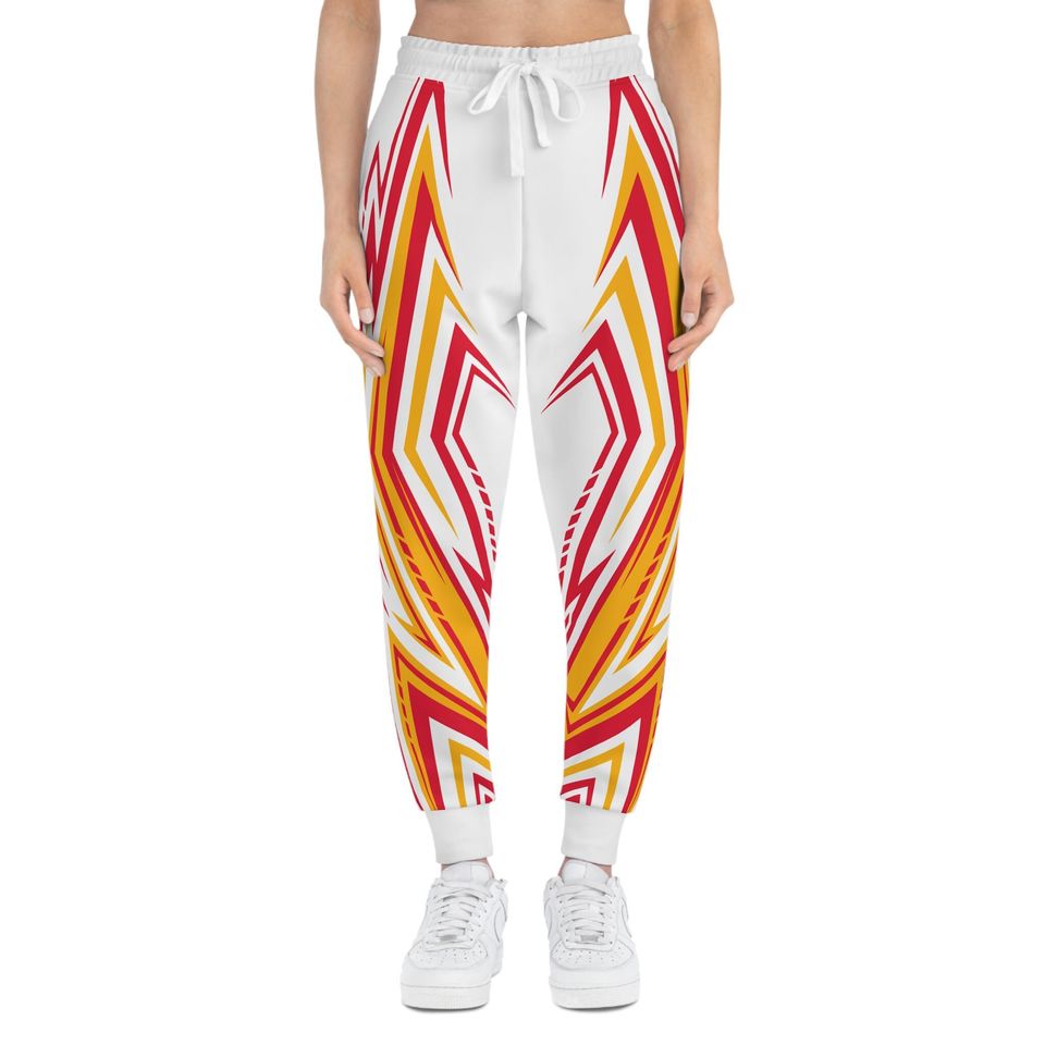 Chiefs Unisex Premium Athletic Joggers